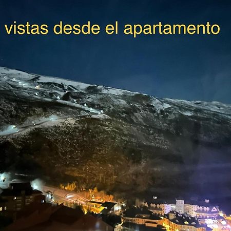 Apartamento Entero 2 Dormitorios Para 6 Personas Con Vistas Espaciales Sierra Nevada Exteriér fotografie