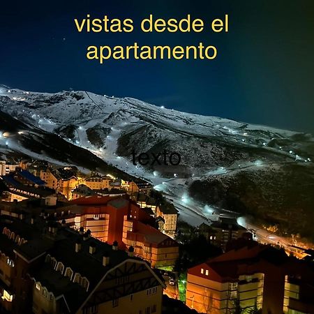 Apartamento Entero 2 Dormitorios Para 6 Personas Con Vistas Espaciales Sierra Nevada Exteriér fotografie