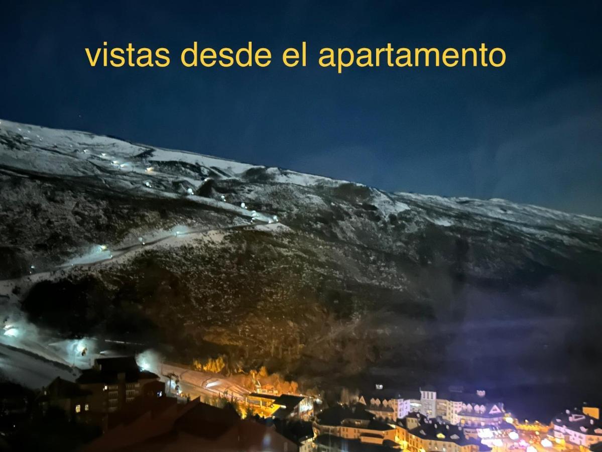 Apartamento Entero 2 Dormitorios Para 6 Personas Con Vistas Espaciales Sierra Nevada Exteriér fotografie