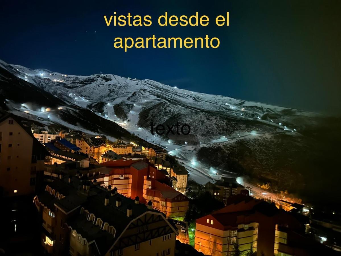 Apartamento Entero 2 Dormitorios Para 6 Personas Con Vistas Espaciales Sierra Nevada Exteriér fotografie