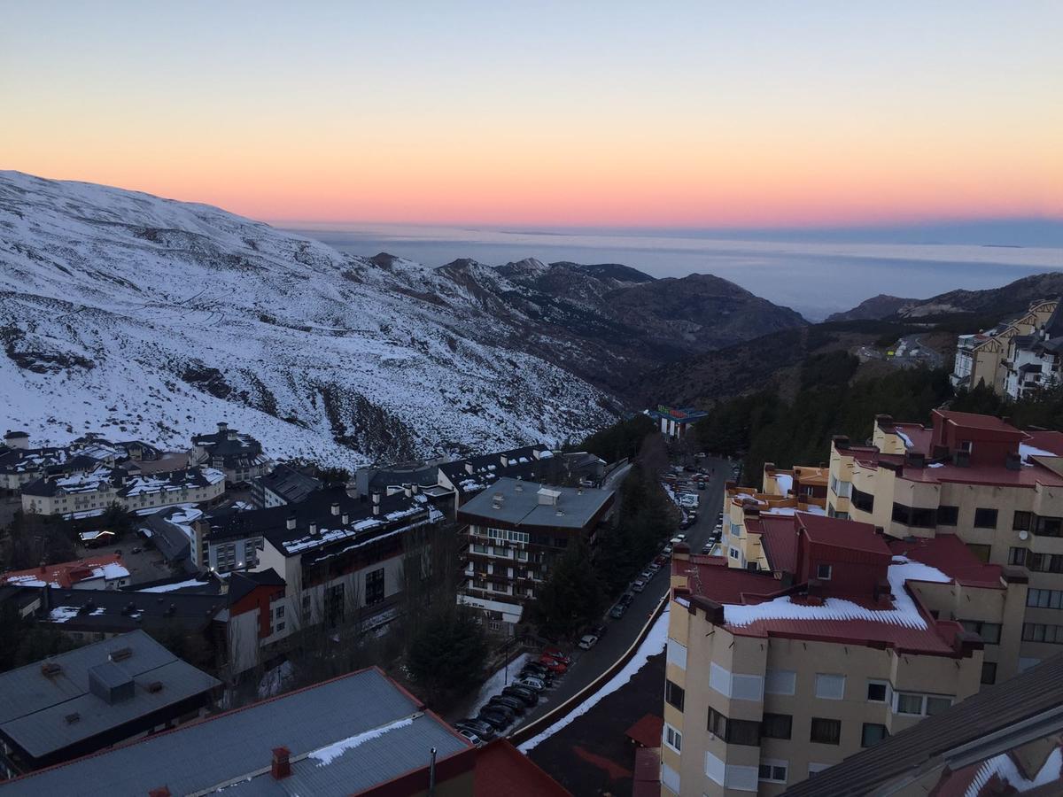 Apartamento Entero 2 Dormitorios Para 6 Personas Con Vistas Espaciales Sierra Nevada Exteriér fotografie