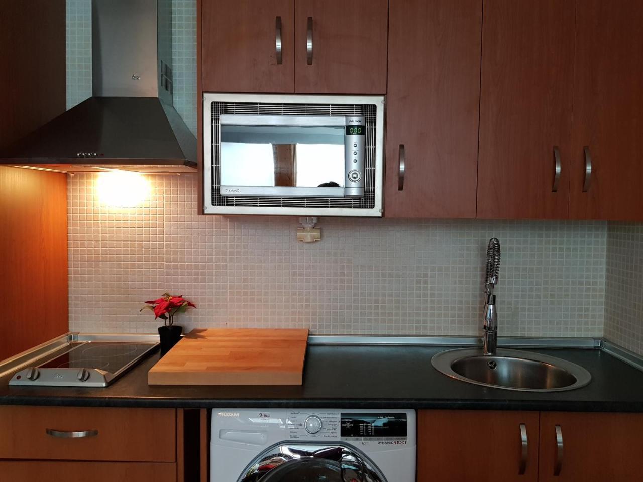 Apartamento Entero 2 Dormitorios Para 6 Personas Con Vistas Espaciales Sierra Nevada Exteriér fotografie